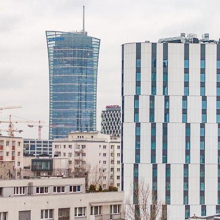 Warsaw Studio Apartment Chmielna By Noclegi Renters Eksteriør bilde